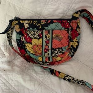 Vera Bradley satchel